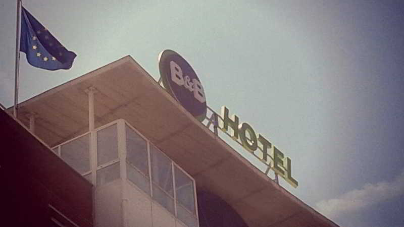 B&B Hotel Valencia Ciudad De Las Ciencias מראה חיצוני תמונה